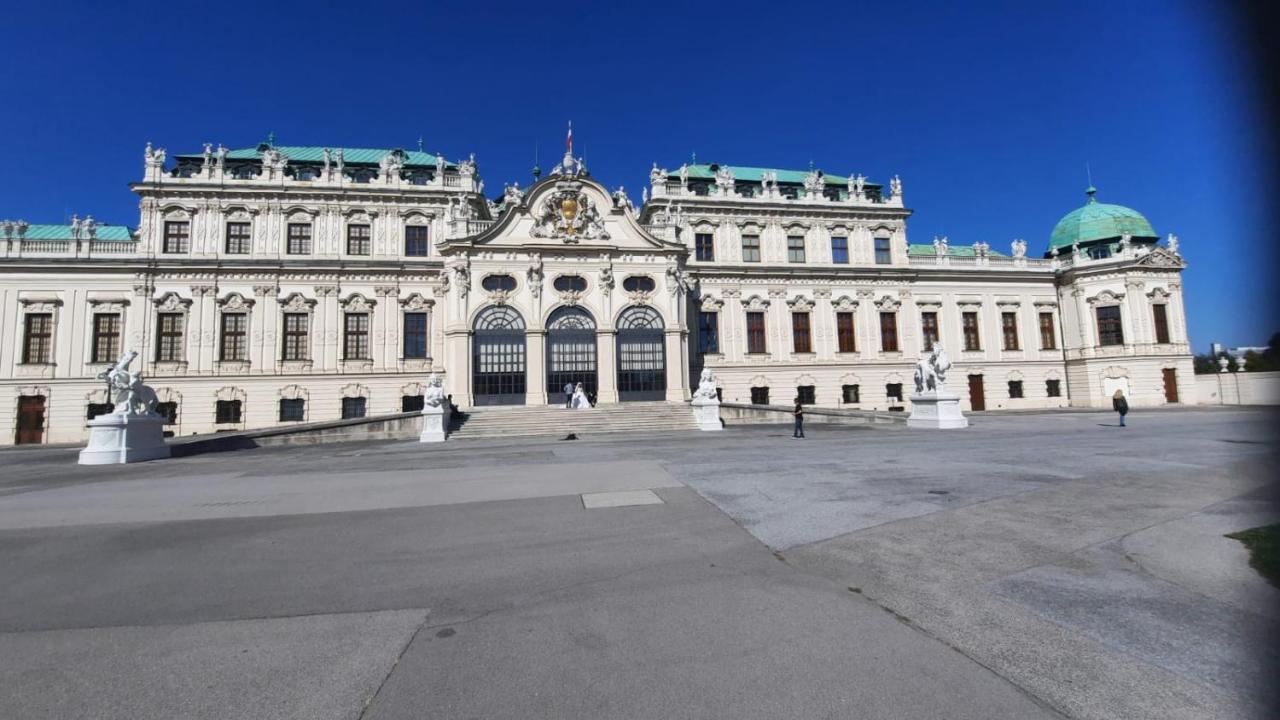 Belle Vienna Stay Luaran gambar