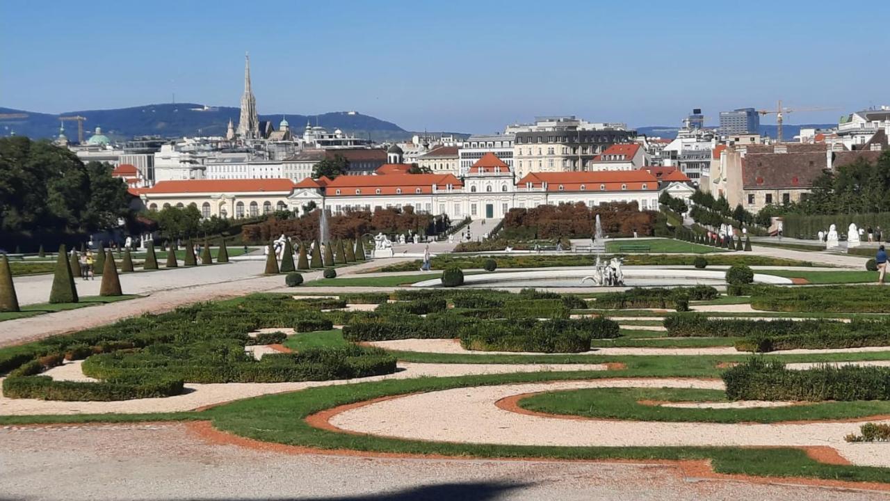 Belle Vienna Stay Luaran gambar
