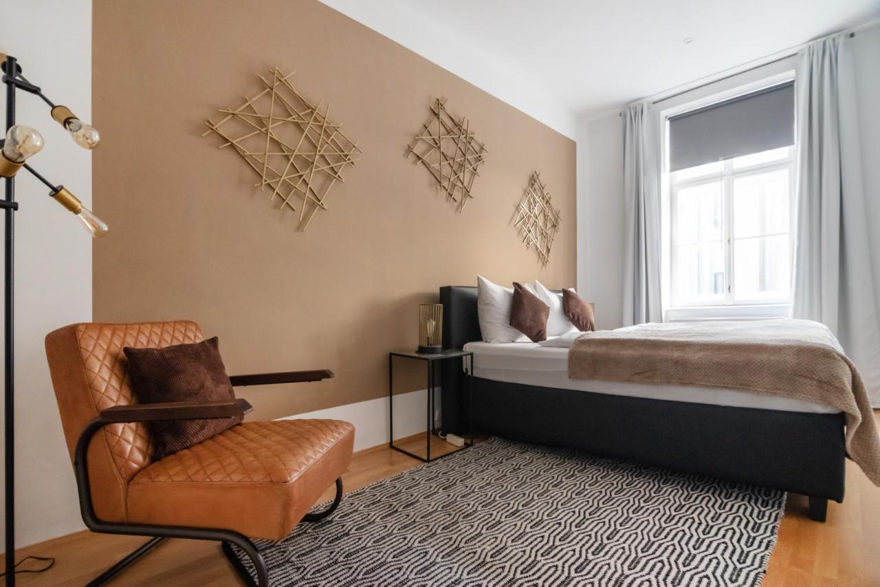 Belle Vienna Stay Luaran gambar